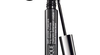 Превосходная тушь