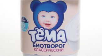 Вкусный и полезный творожок