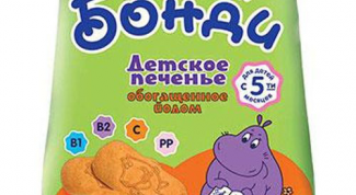 Вкусное и полезное печенье