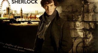 Один из лучших образов Шерлока Холмса