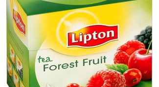 Это же совсем не чай