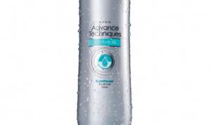 Волосы мягкие и увлажненные