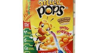 Чувствуется сладость меда