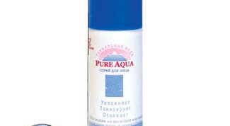 Сомнительная вода с громким названием