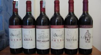 Наше любимое вино