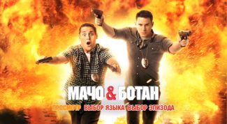 Одна из американских комедий, которые можно смотреть и не плеваться