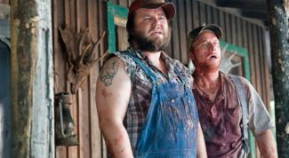 Просто шикарная черная комедия!