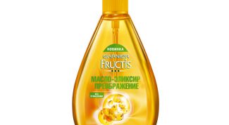 Укротит пушистость волос и поможет секущимся кончикам