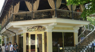 Незабываемая кофейня