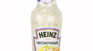 Один из любимых соусов Heinz