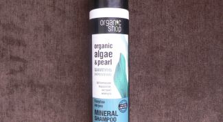 Шампунь, который дарит волосам здоровый блеск