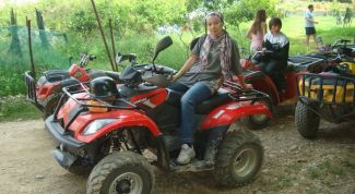 Огромное количество впечатлений