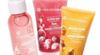 Приятный аромат грейпфрута