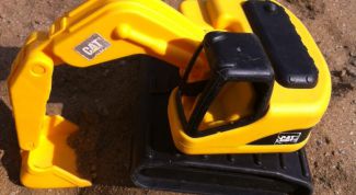 Любимая игрушка сына