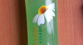 Освежающий гель для проблемной кожи