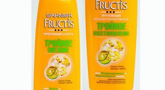 Спасение для сухих и поврежденных волос