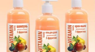 Обычный шампунь