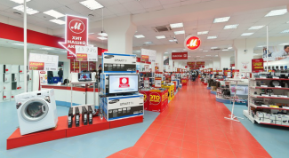 Магазин "М.Видео" - выбор моей семьи