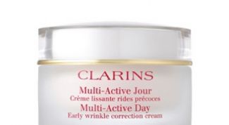 Борется с мимическими морщинами