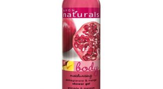 Отличный гель с приятным фруктовым ароматом