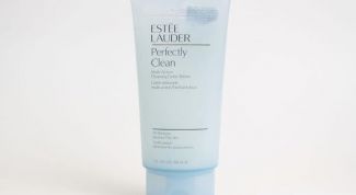 Желе-скраб Estee Lauder Perfectly clean для умывания
