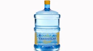 Хваловские воды - доставка питьевой воды.