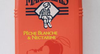 Нежный гель с сочным ароматом спелых персиков