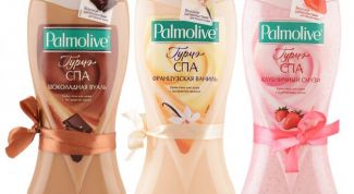 Нежный гель с божественным ароматом сочной клубники