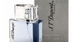 Приятный свежий аромат