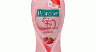 Запах свежей клубники