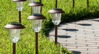 Прекрасный декор для дачи