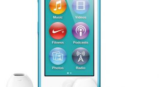 Удобный плеер для любителей бега