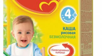 Натуральная, хоть и есть комочки