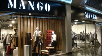 Одежда в стиле Mango