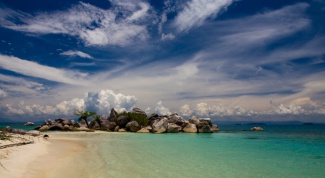 Еще один райский уголок на нашей планете