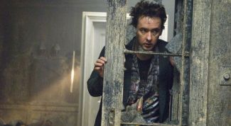 Захватывающий сюжет