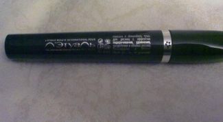 Ужасная тушь для ресниц