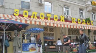 Популярная в Ростове марка