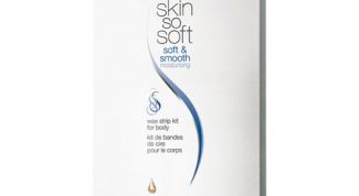 Отличные восковые полоски