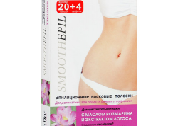 Хорошие и недорогие восковые полоски