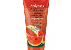 Обычный гель для душа, но точно не скраб