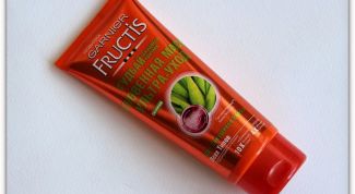 Отзыв о "Мгновенная маска ультра-уход Garnier Fructis Гудбай секущиеся кончики"