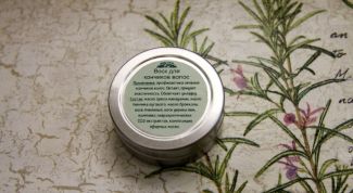 Воск для волос "МиКо" от секущихся кончиков