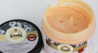 Отзыв о "Маска-бальзам для волос Банька Агафьи Староалтайская"