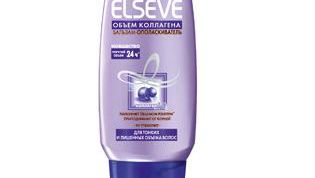 Приятный бальзам для волос