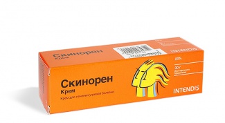 В свое время очень помог сделать кожу почти идеальной