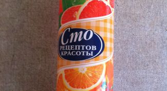 Дешевое мыло, а не гель для душа