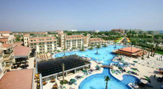 Отдых для небольшой семьи