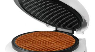 Хрустящие вафли каждый день