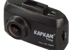 КАРКАМ Tiny - отличный регистратор за свои деньги